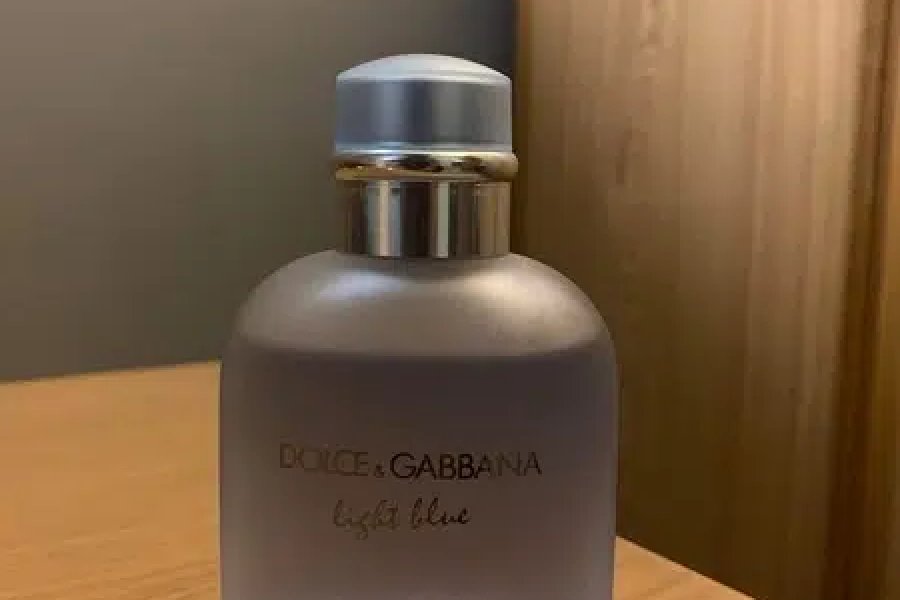 DOLCE & GABANNA LIGHT BLUE INTENSE 90 ml/100 ml Amir Khusro, Karachi