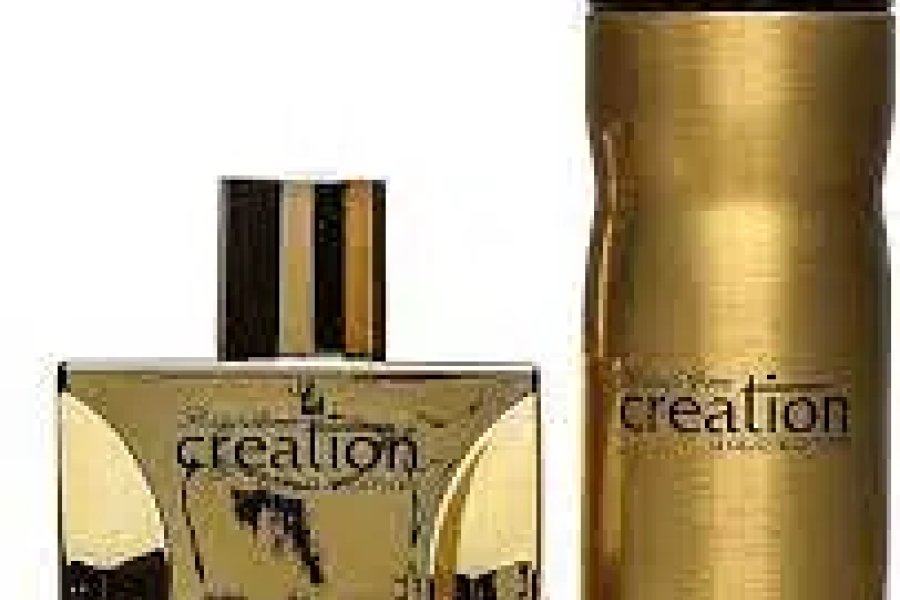 Baug Sons Creation Gold Edition EDP 100ML & Deo Spray 200ML G-13, Islamabad