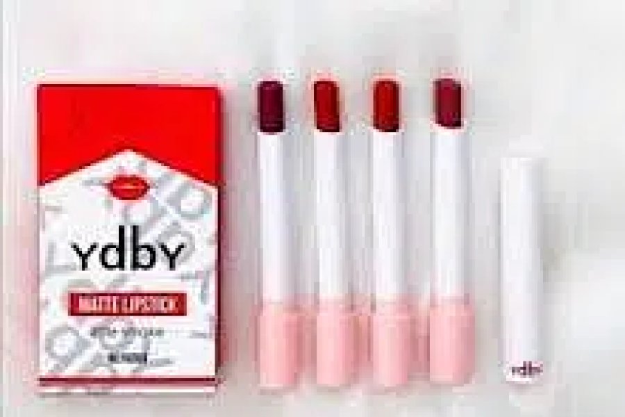 Ydby Matte Long lasting Waterproof Cigarette Lipstick G-13, Islamabad