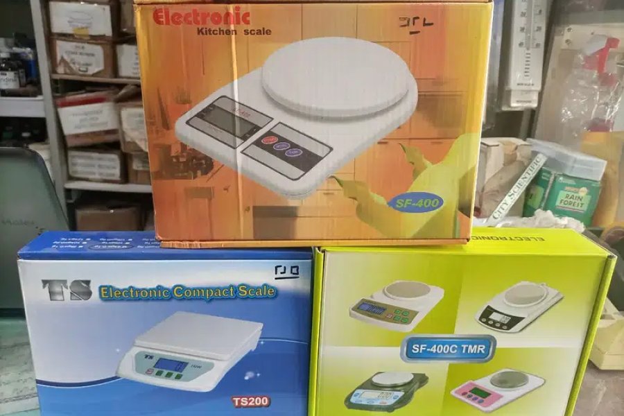 Weighing scale Electronic balance Digital balance Jewellery scale Saddar, Rawalpindi