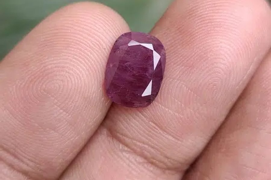 natural kashmir ruby DHA Defence, Islamabad