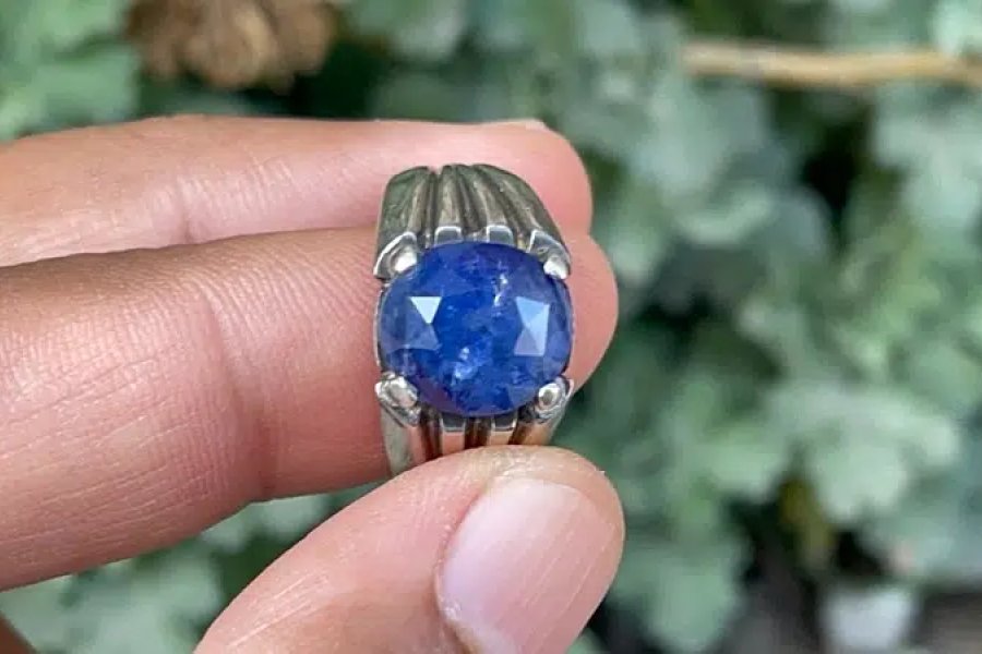 blue sapphire neelam DHA Defence, Islamabad