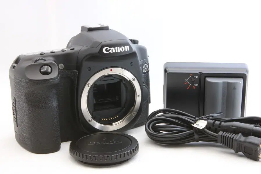 ڈی ایس ایل آر کیمرہ کینن 40 ڈی کٹ لینس صدر، راولپنڈی