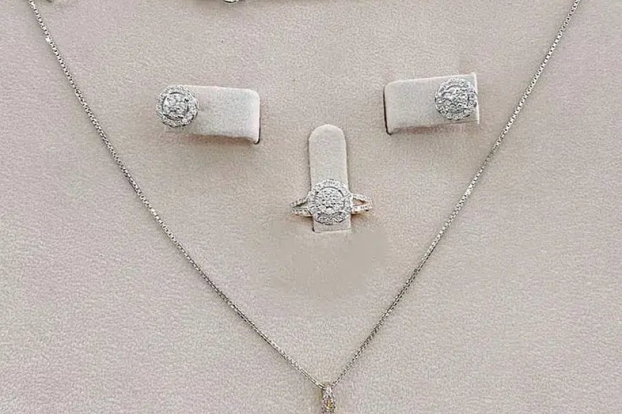 یعقوب اینڈ سن جیولرز ڈائمنڈ، گولڈ، پلاٹینم، پلاڈیم اور سلور چشتی نگر، کراچی