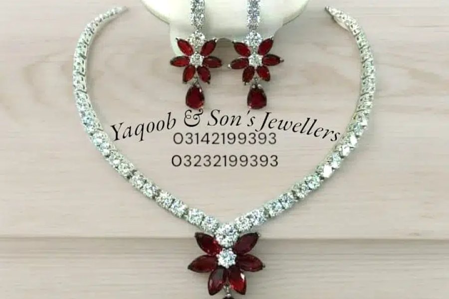 YAQOOB & SON JEWELLERS DIAMOND , GOLD , PLATINUM , PLADIUM and SILVER ASF Housing Scheme - Quaid Block, Karachi