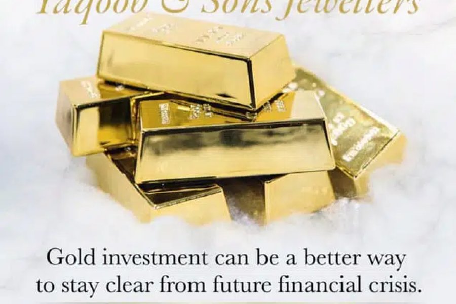 YAQOOB & SON JEWELLERS DIAMOND , GOLD , PLATINUM , PLADIUM and SILVER Model Colony, Karachi