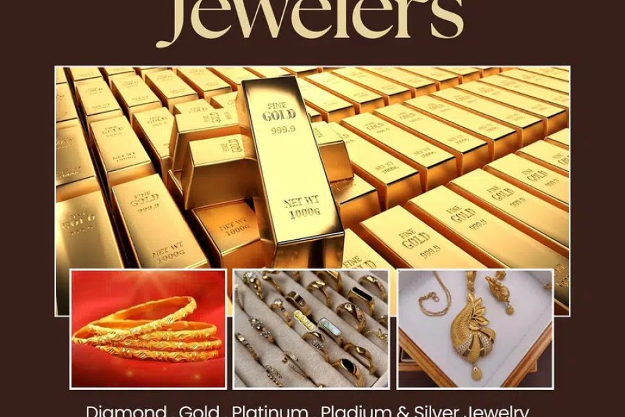 YAQOOB & SON JEWELLERS DIAMOND , GOLD , PLATINUM , PLADIUM and SILVER Amir Khusro, Karachi