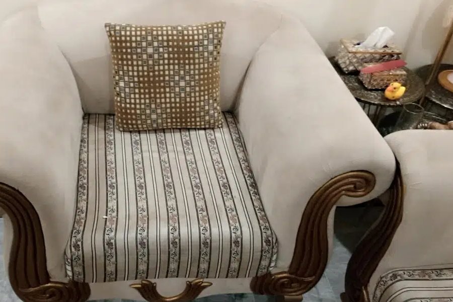 2 seater sofa set/sofa set/sofa /Leather sofa/furniture Park Road, Islamabad
