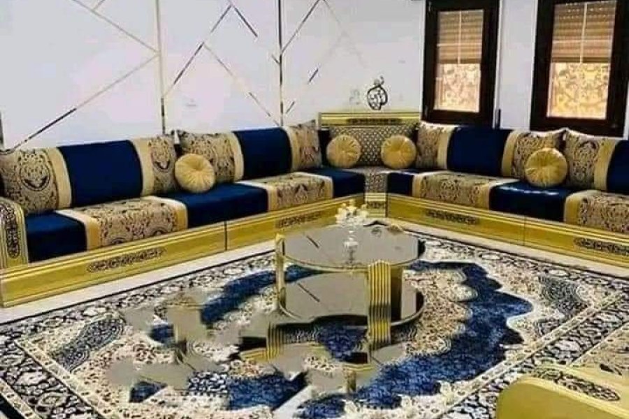 Classical Majlis Per Running Foot (RF)