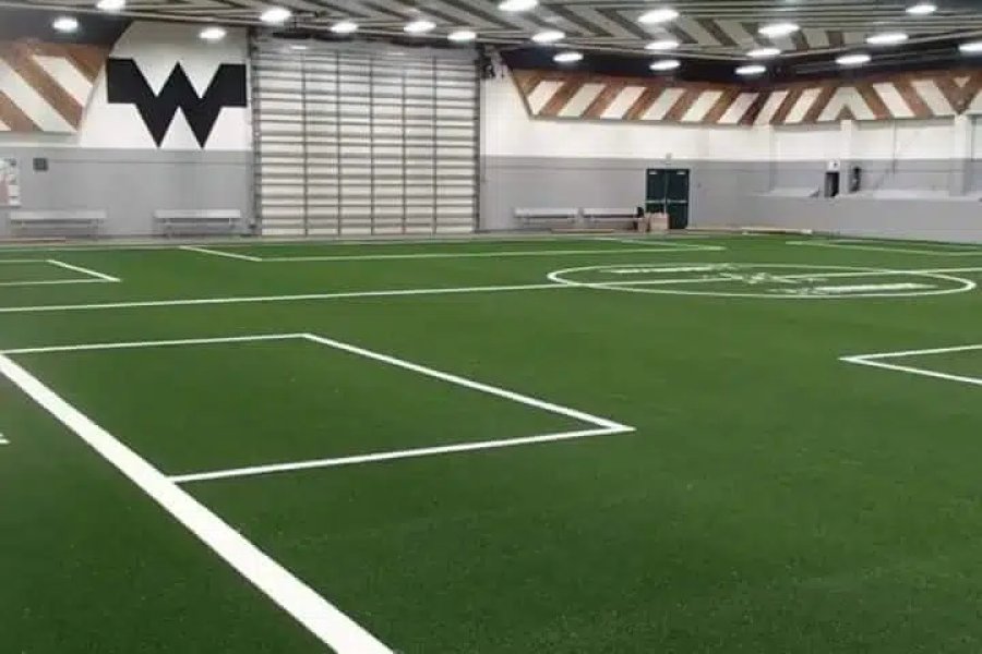 مصنوعی گھاس آسٹرو ٹرف سکول قالین truf فٹ بال astro truf الجلیل گارڈن، لاہور