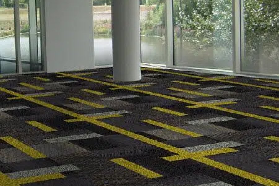 آفس کارپٹ ٹائل / قالین کی ٹائلیں / قالین تھوک ریٹ پر دستیاب ہیں گلبرگ 3، لاہور