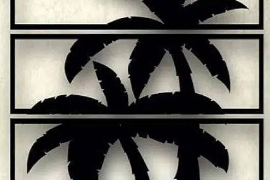 ماڈرن ٹری وال آرٹ جھنگ صدر، جھنگ