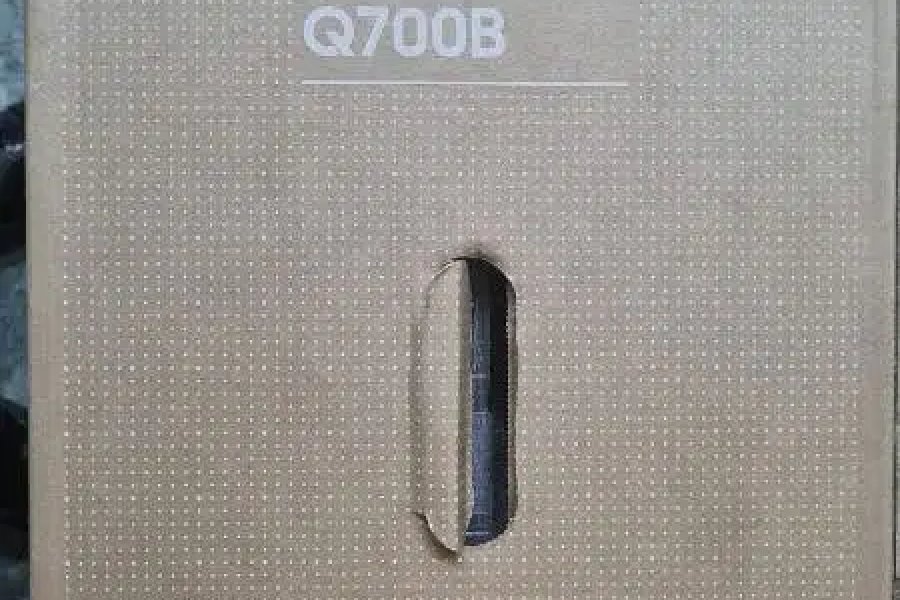 Q700C سام سنگ ساؤنڈ بار ڈولبی ایٹموس فورٹریس اسٹیڈیم، لاہور