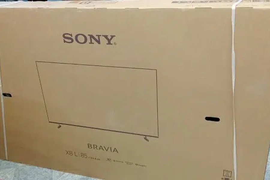 SONY 85&quot; 2023 ماڈل 85X80L حقیقی سنیما یو آر ہوم ماڈل ٹاؤن، لاہور میں