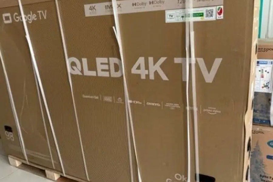 TCL 98&quot; QLED TV 98C735 THE REAL CINEMA AT UR HOUSE Bahria Town, Lahore