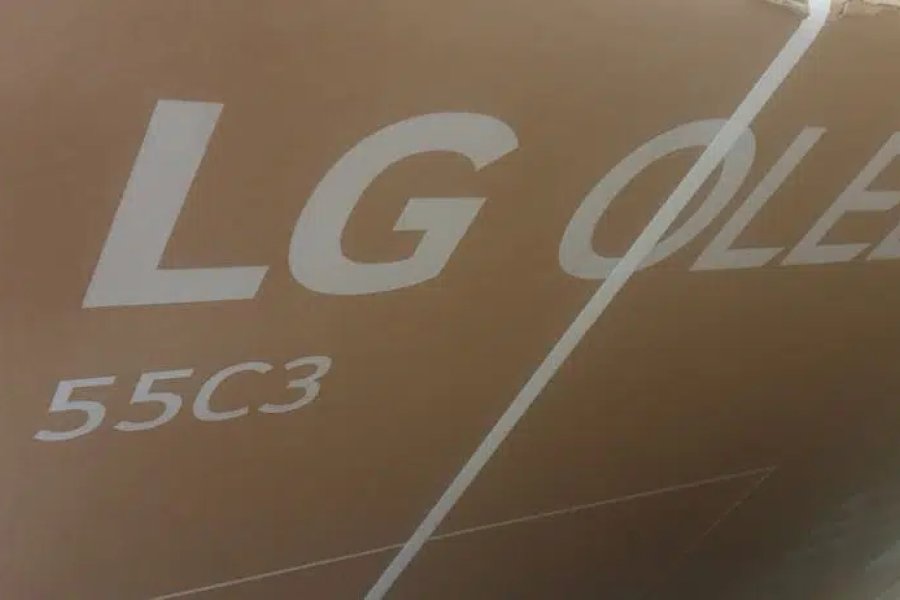 LG 55C3 OLED NEW 2023/24 MODEL THE REAL GAMING MONSTER DHA Phase 6, Lahore