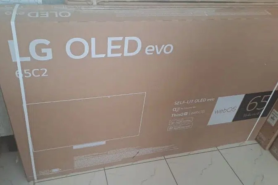 LG OLED 65&quot; 65C2 THE REAL GAMING MONSTER DHA Phase 8, Lahore
