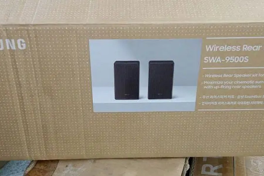 SWA9500 SAMSUNG REAR SPEAKERS FOR Q SERIES Bahria Town, Lahore
