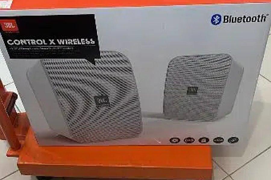 jbl control x Abid Market, Lahore