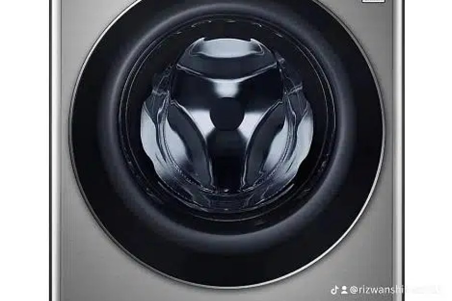 ایل جی واشر/ڈرائر 10.5/7 کلوگرام مکمل طور پر خودکار ڈی ایچ اے فیز 5، لاہور