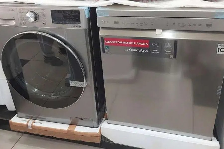 LG DISHWASHER 512FP AUTOMATIC IMPORTED DHA Phase 3, Lahore