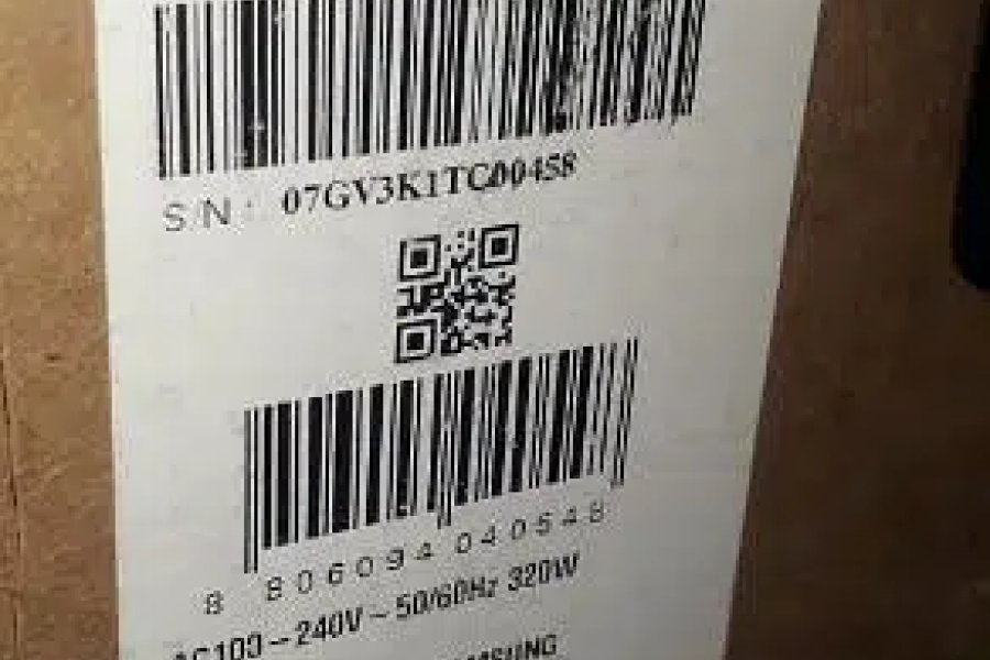 SAMSUNG 55&quot; 55CU8000 8SERIES 2024 MODEL Samanabad, Lahore