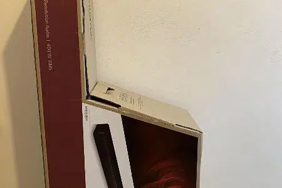 LG ساؤنڈ بار SN4 2.1 چینل اصلی سنیما ساؤنڈ کینٹ، سیالکوٹ