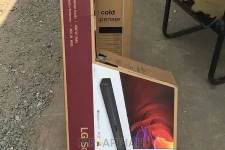 ایل جی ایس این 5 ساؤنڈ بار 2.1 چینل دی ریئل سنیما ساؤنڈ راہوالی کینٹ، گوجرانوالہ