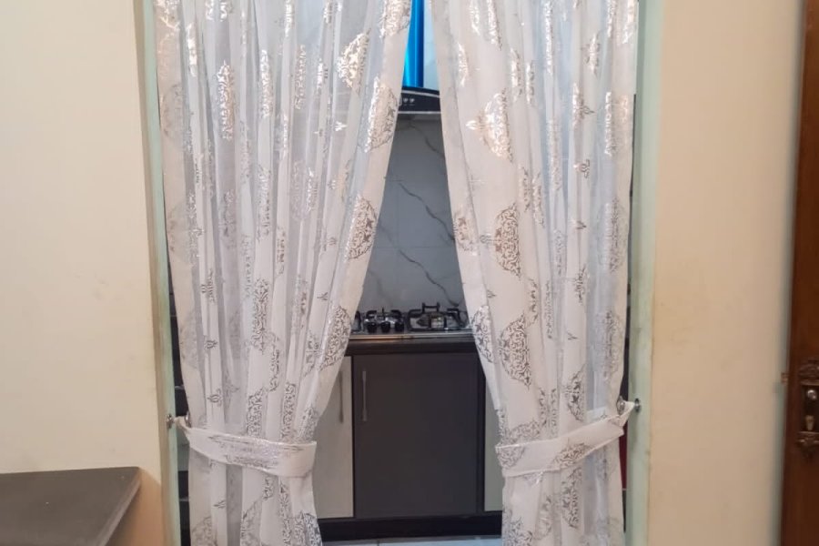 Simple Curtain ( SHAH FABRICS)