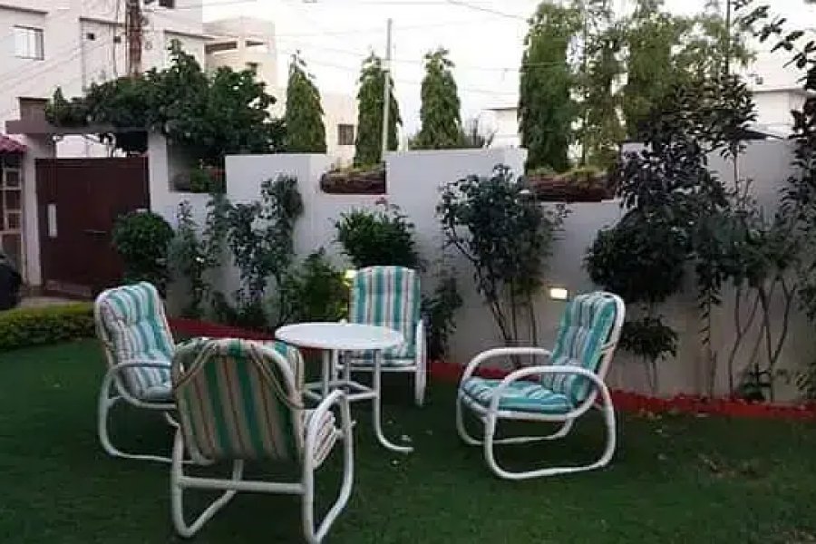 میامی گارڈن چیئر سیٹ، لان کا فرنیچر، ٹیرس پارک، بالکونی علامہ اقبال ٹاؤن - ہما بلاک، لاہور