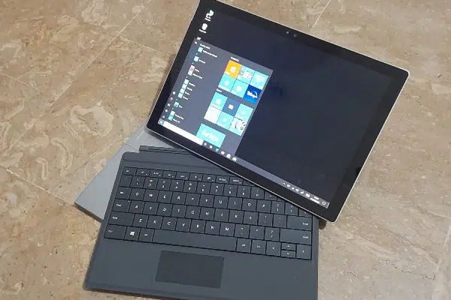 مائیکروسافٹ سرفیس پرو 6. i7 8th جنریشن ہال روڈ، لاہور