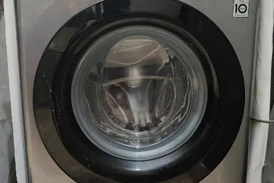 Lg Front Load 9Kg Washing Machine Township - Sector B2, Lahore