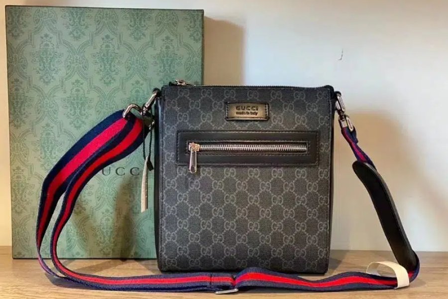 Branded Imported High Quality Crossbody Bags with Complete Box DHA Phase 1, Karachi