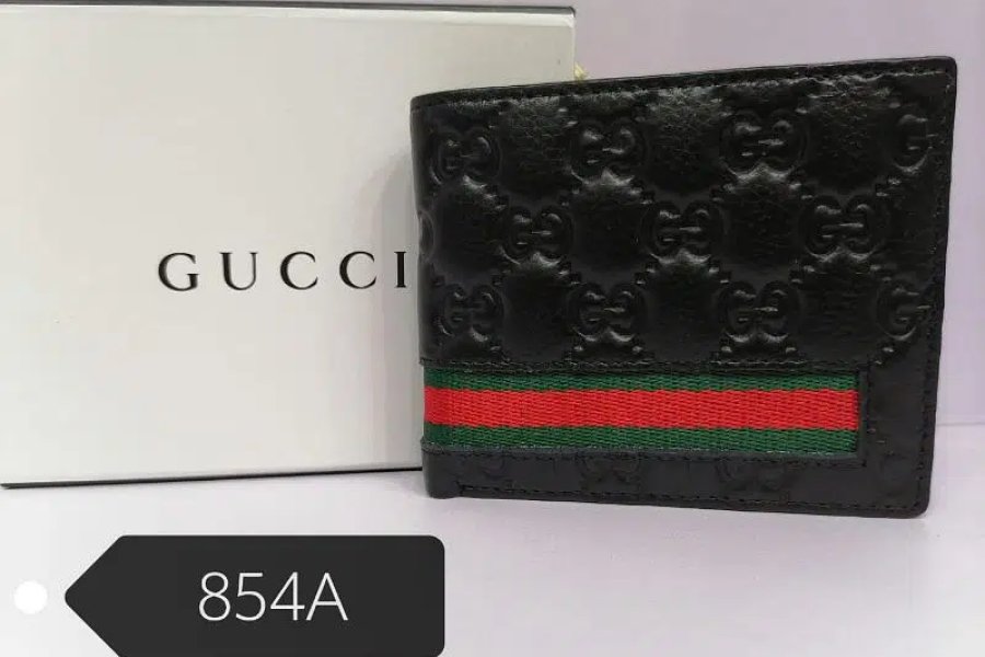 Branded Imported Genuine Leather Wallets Jamia Masjid Road, Rawalpindi