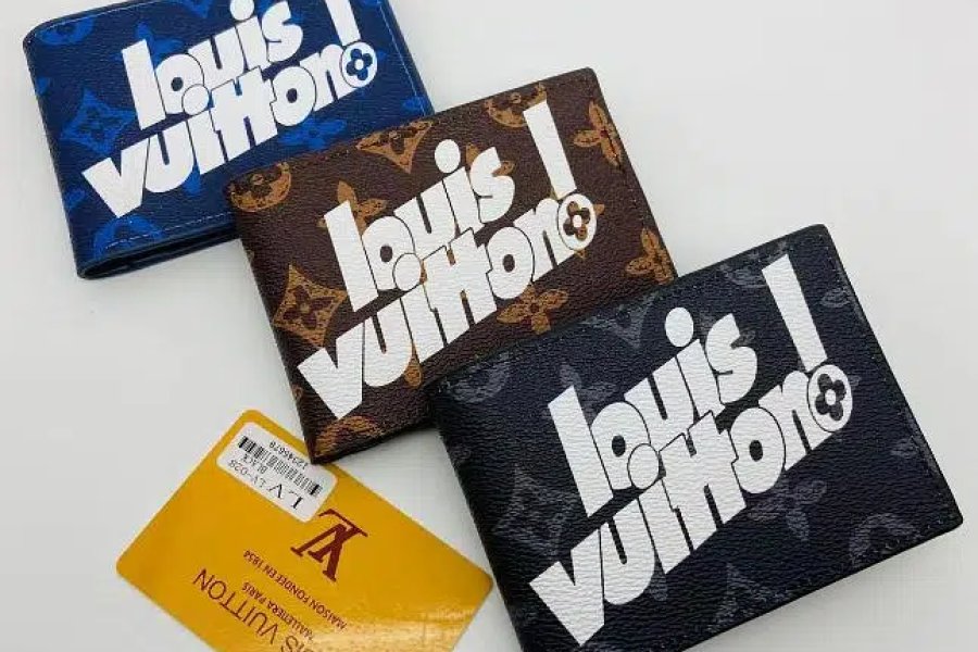 Branded Imported Men&#39;s Wallets Gulberg, Faisalabad