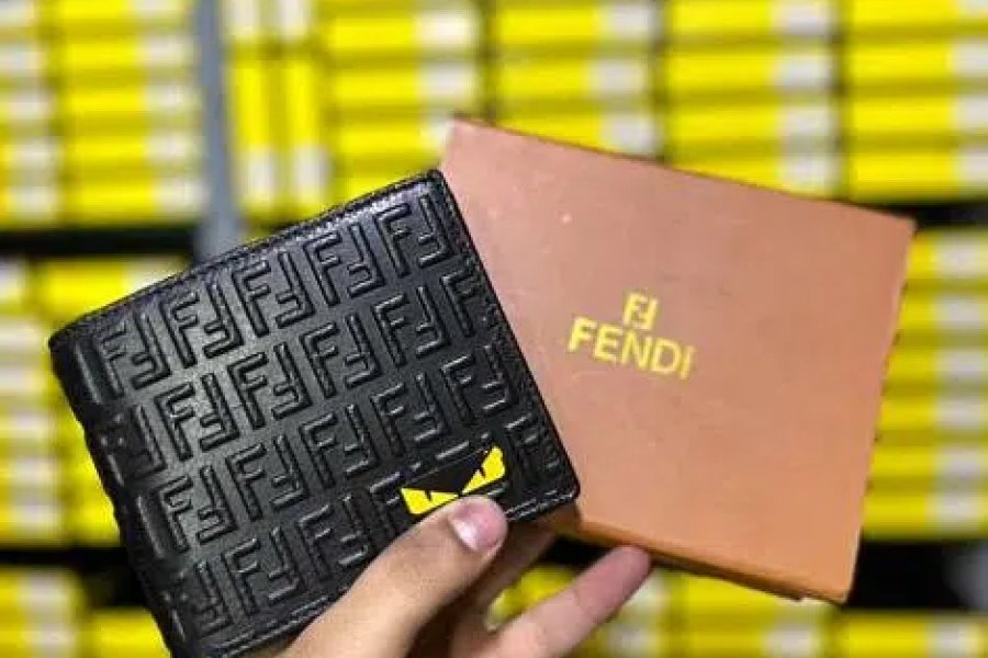 Branded Imported Genuine Leather High Quality Wallets Model Town, Lahore