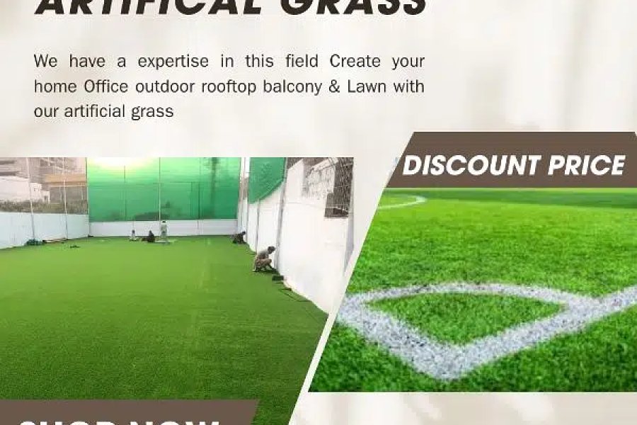 مصنوعی مصنوعی ترکی گارس، فارم ہاؤس گرین گراس دستیاب ملیر، کراچی