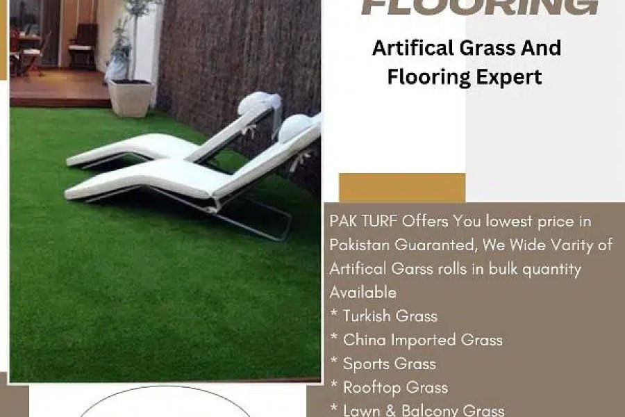 Field Grass | Sports Grass | Astro Turf | Wall Artificial Grass Gulistan-e-Jauhar, Karachi