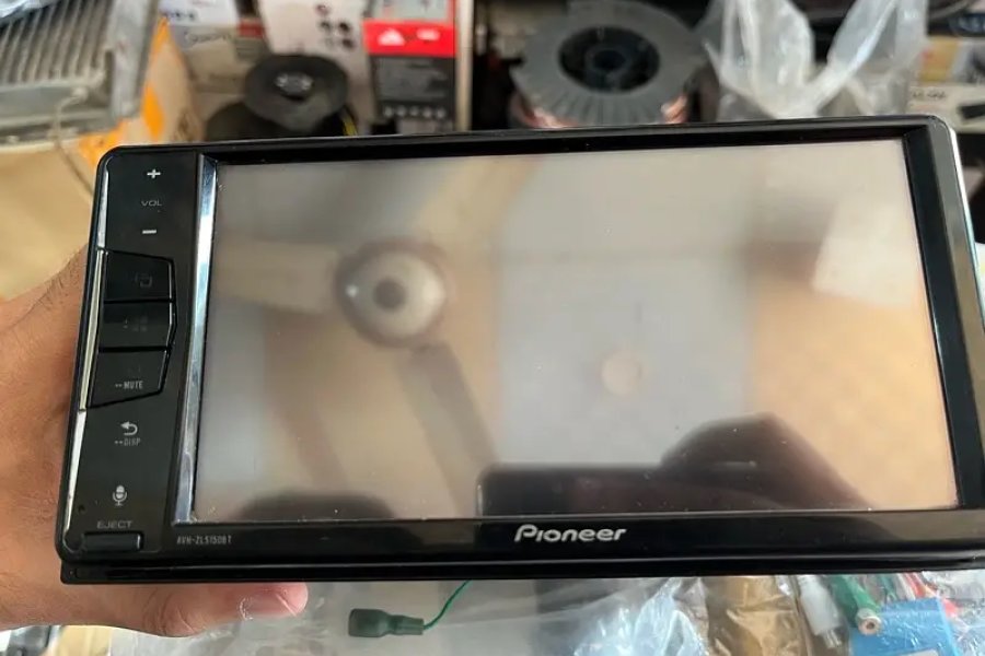 pioneer avh-zL5150bt in good condition high quality Wapda Town, Gujranwala