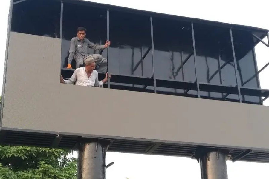 آؤٹ ڈور ایس ایم ڈی اسکرینز۔ اپنی مرضی کے مطابق سائز 9th Avenue، اسلام آباد