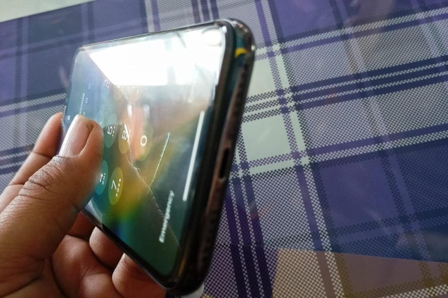 I Phone X Non Pta ( Used)