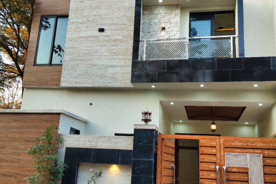 بنی گالہ اسلام آباد میں 5 مرلہ مکان برائے فروخت