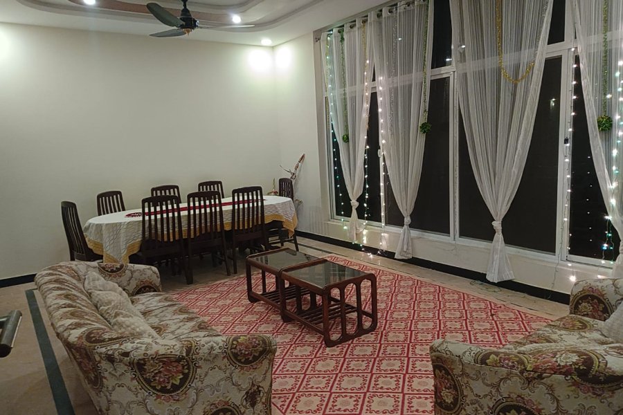 بنی گالہ اسلام آباد میں 1 کنال کا لگژری مکان برائے فروخت