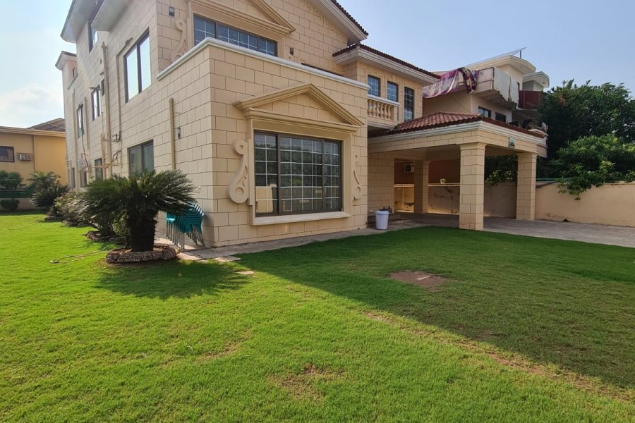 بنی گالہ اسلام آباد میں 2 کنال کا لگژری مکان برائے فروخت