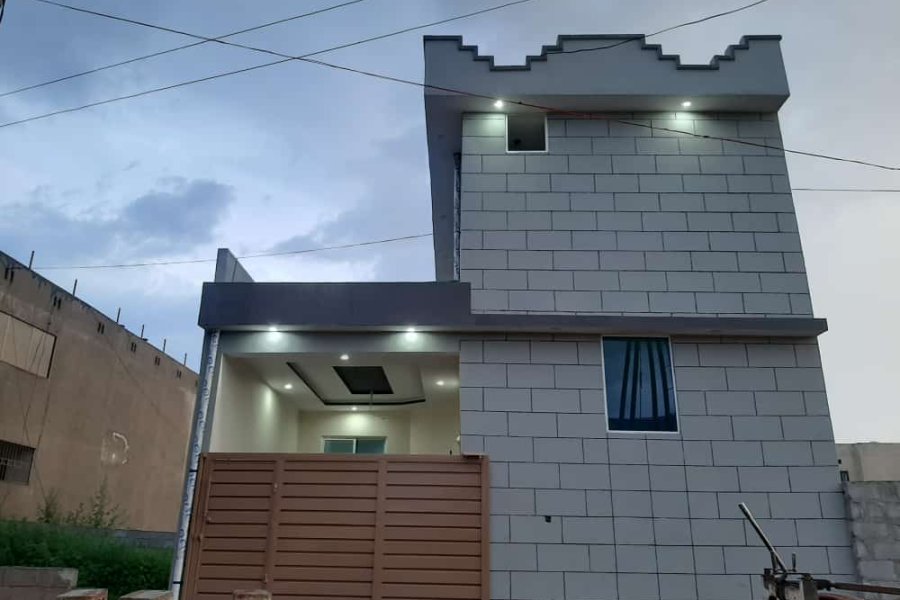 بنی گالہ اسلام آباد میں 4 مرلہ مکان برائے فروخت