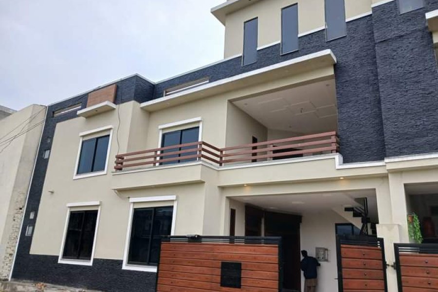 8 Marla House (Ground Floor) for Rent in Bani Gala, Islamabad.