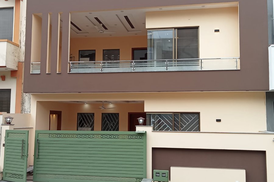 ملٹی گارڈن بی۔ 17، اسلام آباد میں 7 مرلہ مکان کرایہ پر دستیاب ہے۔