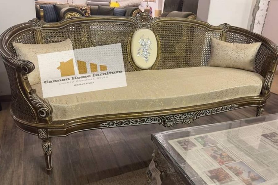 3 Seater Sofa Set For Living Room