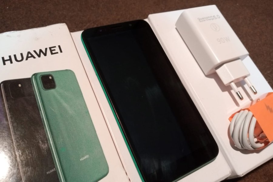 Huawei Y5p روپے/9500