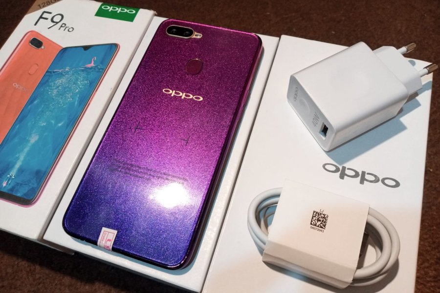 Oppo F9pro Rs/18500